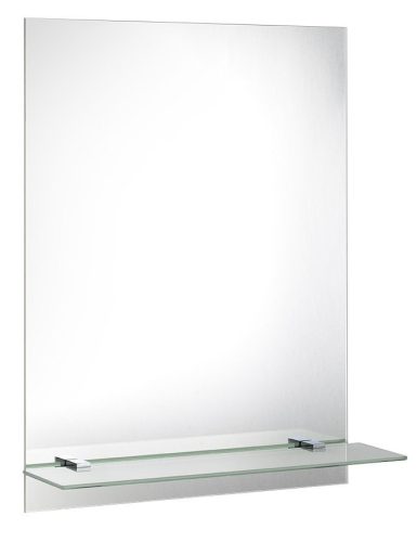 Tükör, Sapho AQUALINE Tükör furattal, 60x80cm 22430