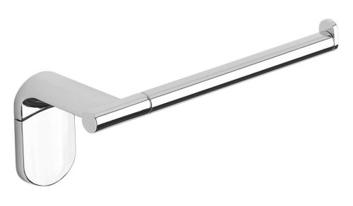 Wc papír tartó, Sapho AQUALINE ZERO WC-papírtartó, króm ZE017