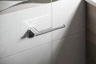 Wc papír tartó, Sapho AQUALINE ZERO WC-papírtartó, króm ZE017