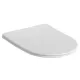 WC ülőke, Sapho PACO SLIM Soft Close WC-ülőke PCS1012