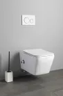 WC ülőke, Sapho PORTO SLIM Soft Close WC-ülőke PZS102