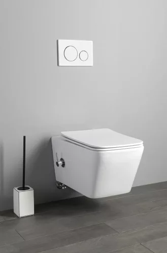 WC ülőke, Sapho PORTO SLIM Soft Close WC-ülőke PZS102