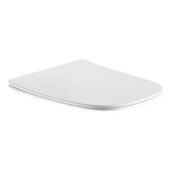 WC ülőke, Sapho BELLO SLIM Soft Close WC-ülőke PCS103