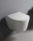 WC, Sapho AVVA RIMLESS fali WC, 53x36cm 100314
