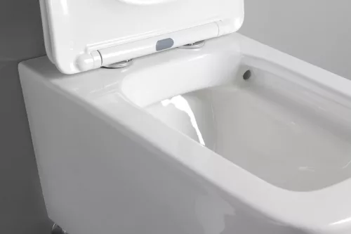 WC, Sapho PORTO RIMLESS fali WC, ülőke nélkül, 36x52cm PZ102WR