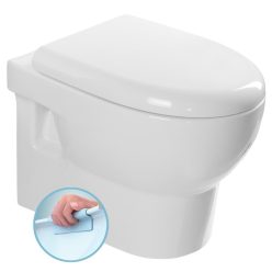   WC, Sapho AQUALINE ABSOLUT RIMLESS fali WC, 35x50cm 10AB02002