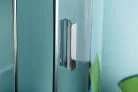 Zuhanyajtó, Sapho POLYSAN ZOOM LINE zuhanyajtó, 1800mm, transzparent, króm ZL1417
