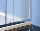 Zuhanykabin, Sapho POLYSAN EASY LINE szögletes zuhanykabin, 900x900mm, BRICK üveg EL5138
