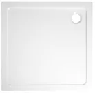 Zuhanytálca, Sapho AQUALINE TECMI öntöttmárvány zuhanytálca, 90x90x3cm PQ009