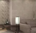 Csempe, Baldocer Icon Taupe falburkoló 30x90 cm rektifikált BA112