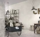Csempe, Baldocer Urban Grey falburkoló 40x120 cm rektifkált BA233