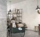 Csempe, Baldocer Urban Pearl falburkoló 40x120 cm rektifkált BA153