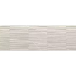   Dekorcsempe, Baldocer Section Eternal Cream falburkoló 33,3x100 cm rektifikált BA405