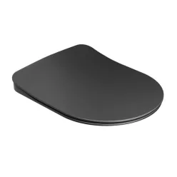 WC tető, Ravak Uni Chrome Flat WC ülőke X01795