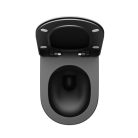 WC tető, Ravak Uni Chrome Flat WC ülőke X01795