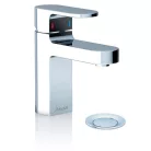 Mosdó csaptelep, Ravak Chrome CR 011.00 állóleeresztővel X070053