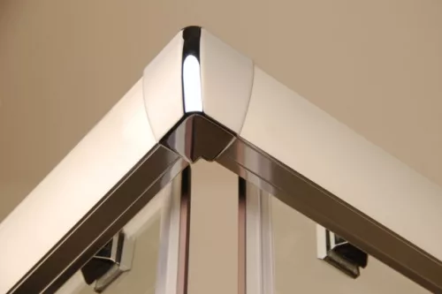 Zuhanykabin, Ravak Blix BLRV2-80 fehér+Trans. 1LV40100Z1