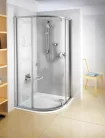 Zuhanykabin, Ravak Pivot PSKK3-80 fehér/króm 37644100Z1