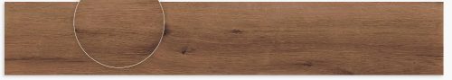 Járólap, Stargres Cava Brown falburkoló/padlóburkoló 20x120 cm ret