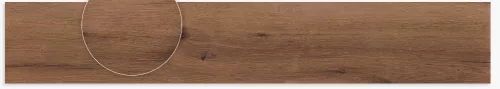 Járólap, Stargres Cava Brown falburkoló/padlóburkoló 20x120 cm ret