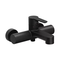 Kádtöltő csaptelep, Ravak Puri Black PU 022.20/150