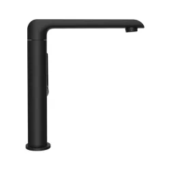 Mosogató csaptelep, Ravak Flat Black álló 261mm FL 016.20