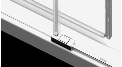 Kádparaván, M-Acryl Idea PN DWD 140x150cm