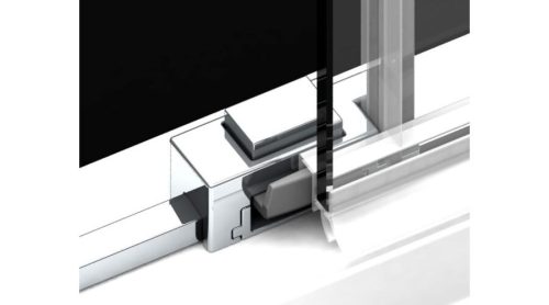 Kádparaván, M-Acryl Idea PN DWD 140x150cm