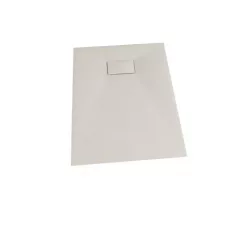   Zuhanytálca, Sanotechnik SMC 80 Méretre vágható 8080w fehér