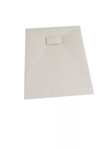 Zuhanytálca, Sanotechnik SMC 80 Méretre vágható 8080w fehér