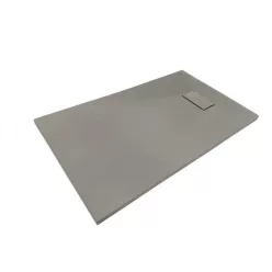   Zuhanytálca, Sanotechnik SMC 80 Méretre vágható 8080g szürke