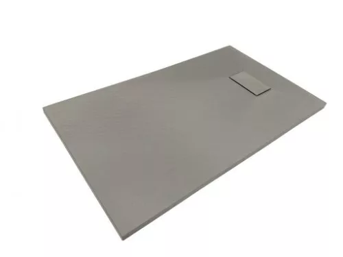 Zuhanytálca, Sanotechnik SMC 80 Méretre vágható 8080g szürke