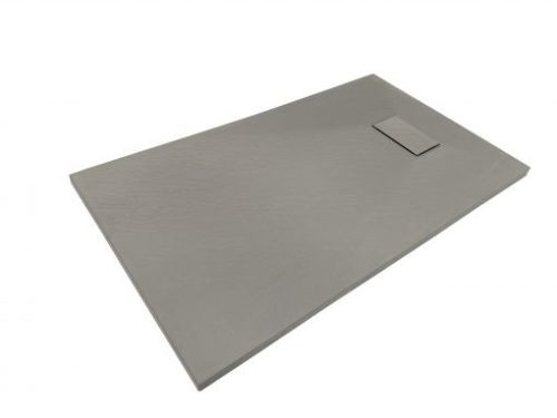 Zuhanytálca, Sanotechnik SMC 90/120 Méretre vágható 1290g szürke