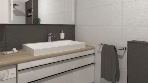 Járólap, Zalakerámia UNILINE Fehér 30X60 matt ZAG-ZGD 60080