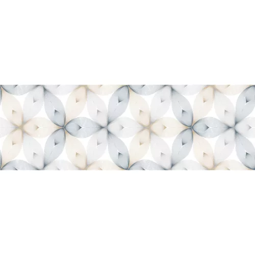 Csempe, Zalakerámia CARNEVAL matt dekor 20X60 ZAL-ZBD 62112