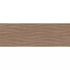 Csempe, Zalakerámia CEMENTI BARNA 3D 20X60, ZBD 62085