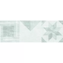 Csempe, Zalakerámia Cementi szürke dekor ZBD62037 20x60