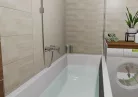 Csempe, Zalakerámia GEO szürke 3D matt dekor ZBD 62166 20x60