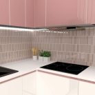 Csempe, Zalakerámia Harmony Mozaik Beige ZBD42189
