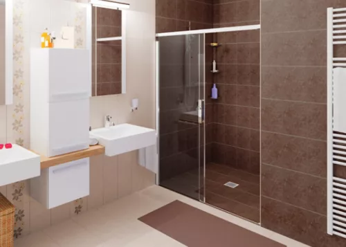 Csempe, Zalakerámia Ildikó 2 Barna 20x30 ZAL-ZBE 354