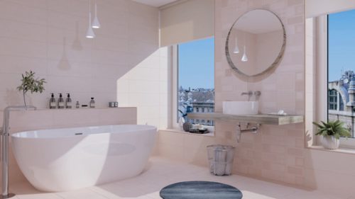 Csempe, Zalakerámia MILIA Világos Beige 20X60, ZBD 62122