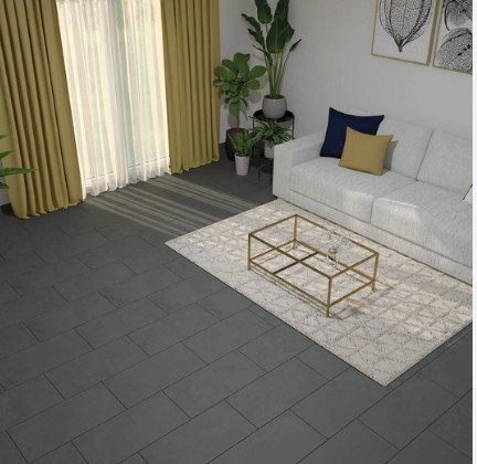 Járólap, Zalakerámia NORD Sötétszürke padlóburkoló ZPI-ZGD60062N 30x60