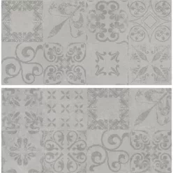   Járólap, Zalakerámia NORD Szürke Mintás padlóburkoló ZPI-ZGD60063 NSZ 30x60