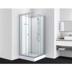 Zuhanykabin, Sanotechnik Forte 1 80x80cm PS14
