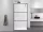 Zuhanyfal, Sanotechnik Smart 115 fekete AC115B