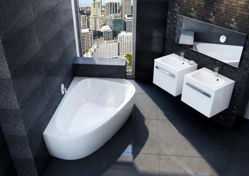 Kád, Ravak LoveStory II Balos C751000000