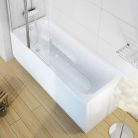 Kád, Ravak CHROME 160x70 fehér C731000000