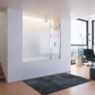 Kád, Ravak CHROME 160x70 fehér C731000000