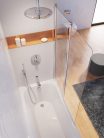 Kád, Ravak CHROME 160x70 fehér C731000000