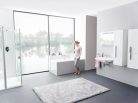 Kád, Ravak CHROME 160x70 fehér C731000000